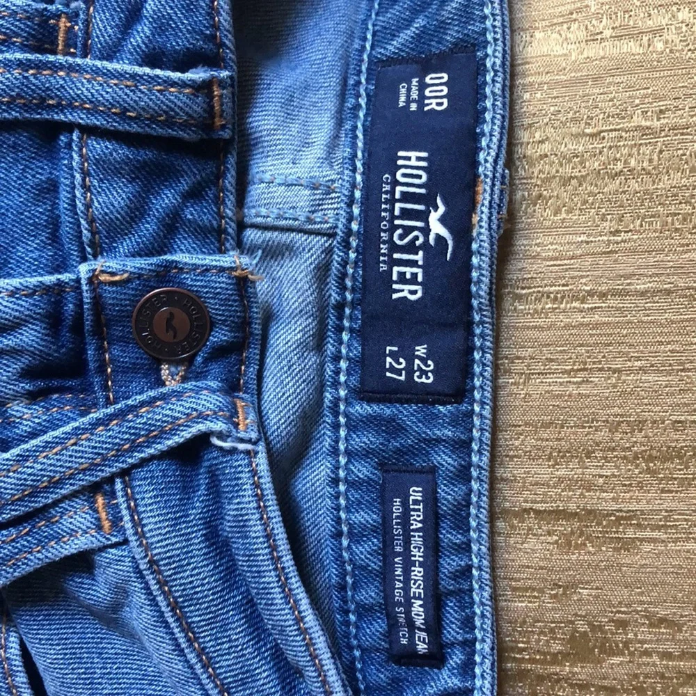 Hollister Jeans, size 00R, blue - Picture 5 of 7